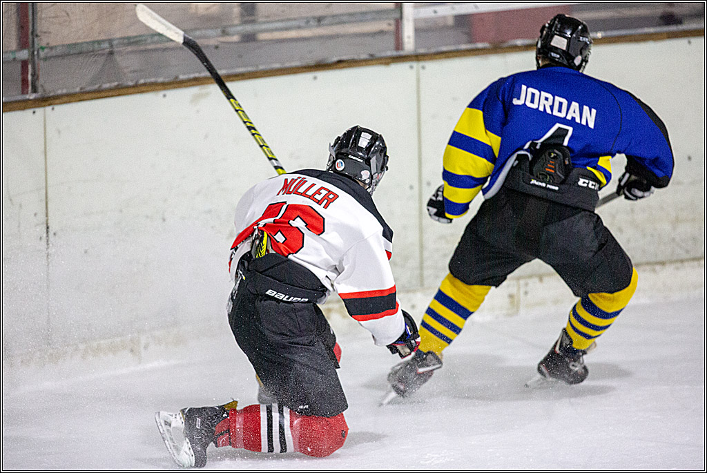 U17 - ESV Bergisch Gladbach - EC Bergisch Land 7-4, 10.03.2019